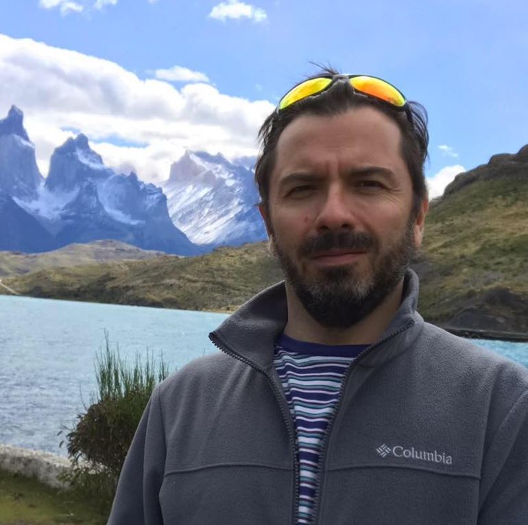 Enrique Galleguillos